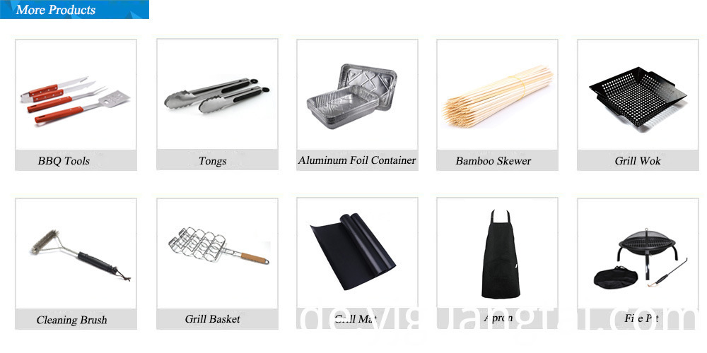 8PCS BBQ Grill Tool Set, Grillwerkzeuge, Grill Tool Set, BBQ Set 2